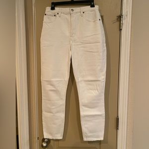 Abercrombie & Fitch Skinny High Rise Jeans